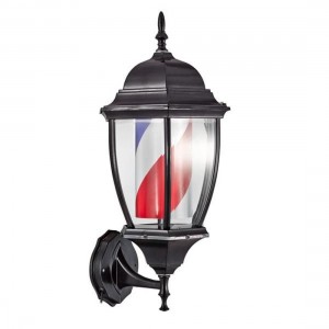 BARBER POLE VINTAGE BLACK 04745 BARBER POLE VINTAGE BLACK 04745