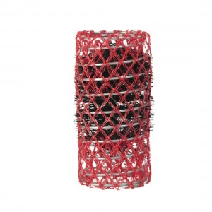 ΡΟΛΕΥ ΚΟΚΚΙΝΟ 6τεμ. 32mm 00045 ΡΟΛΕΥ ΚΟΚΚΙΝΟ 6τεμ. 32mm 00045