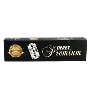 ΑΝΤΑΛΛΑΚΤΙΚΑ ΞΥΡΑΦΑΚΙΑ DERBY PREMIUM 100τεμ. 06161 ΑΝΤΑΛΛΑΚΤΙΚΑ ΞΥΡΑΦΑΚΙΑ DERBY PREMIUM 100τεμ. 06161