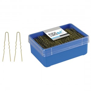 ΦΟΥΡΚΕΤΕΣ ΜΙΚΡΕΣ ΜΠΡΟΝΖΕ 55mm 400τεμ.01616 ΦΟΥΡΚΕΤΕΣ ΜΙΚΡΕΣ ΜΠΡΟΝΖΕ 55mm 400τεμ.01616