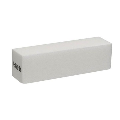 ΜΠΑΦΕΡ BLOCK ΑΣΠΡΟ POLLIE 120grit 06028 ΜΠΑΦΕΡ BLOCK ΑΣΠΡΟ POLLIE 120grit 06028