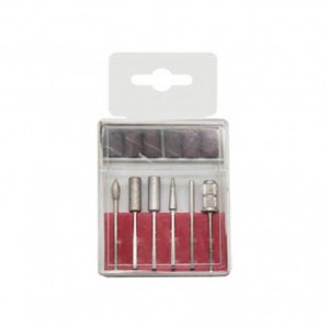 ΑΝΤΑΛΛΑΚΤΙΚΑ ΤΡΟΧΟΥ ΣΕΤ 6τεμ 06626 ΑΝΤΑΛΛΑΚΤΙΚΑ ΤΡΟΧΟΥ ΣΕΤ 6τεμ 06626