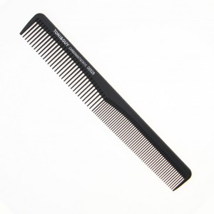 ΧΤΕΝΑ ΚΟΥΡΕΜΑΤΟΣ ΑΝΤΙΣΤΑΤΙΚΗ CARBON 18CM TONI AND GUY 06928 ΧΤΕΝΑ ΚΟΥΡΕΜΑΤΟΣ ΑΝΤΙΣΤΑΤΙΚΗ CARBON 18CM TONI AND GUY 06928