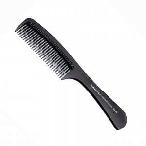 ΧΤΕΝΑ ΒΑΦΗΣ ΜΑΥΡΗ ΜΕ ΛΑΒΗ 22CM ΑΝΤΙΣΤΑΤΙΚΗ CARBON 06819 ΧΤΕΝΑ ΒΑΦΗΣ ΜΑΥΡΗ ΜΕ ΛΑΒΗ 22CM ΑΝΤΙΣΤΑΤΙΚΗ CARBON 06819