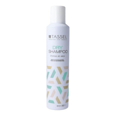 ΞΗΡΟ ΣΑΜΠΟΥΑΝ TASSEL 300ml 07130 ΞΗΡΟ ΣΑΜΠΟΥΑΝ TASSEL 300ml 07130