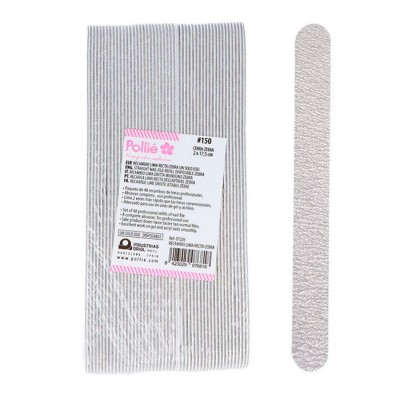 ΛΙΜΑ ΑΝΤΑΛΛΑΚΤΙΚΗ ZEBRA ΙΣΙΑ 150grit 48τεμ.07226 ΛΙΜΑ ΑΝΤΑΛΛΑΚΤΙΚΗ ZEBRA ΙΣΙΑ 150grit 48τεμ.07226