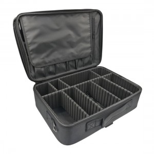 ΒΑΛΙΤΣΑΚΙ ΑΙΣΘΗΤΙΚΗΣ ΜΑΥΡΟ ΜΕ ΧΩΡΙΣΜΑΤΑ ΜΕΓΑΛΟ 07321/50