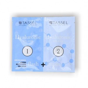 TASSEL ΘΕΡΑΠΕΙΑ ΑΝΤΙΓΗΡΑΝΣΗΣ HYALURONIC SPLASH 1 ΘΕΡΑΠΕΙΑ 07438-1 TASSEL ΘΕΡΑΠΕΙΑ ΑΝΤΙΓΗΡΑΝΣΗΣ HYALURONIC SPLASH 1 ΘΕΡΑΠΕΙΑ 07438-1