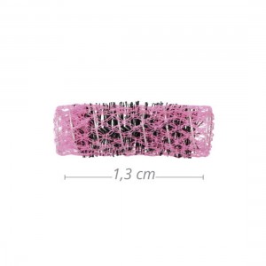 ΡΟΛΕΥ ΡΟΖ 6τεμ. 13mm 07334 ΡΟΛΕΥ ΡΟΖ 6τεμ. 13mm 07334