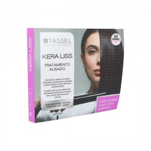 TASSEL KERA LISS KERATIN HYALURONIC 07818 30ml+75ml+30ml 1 ΣΕΤ