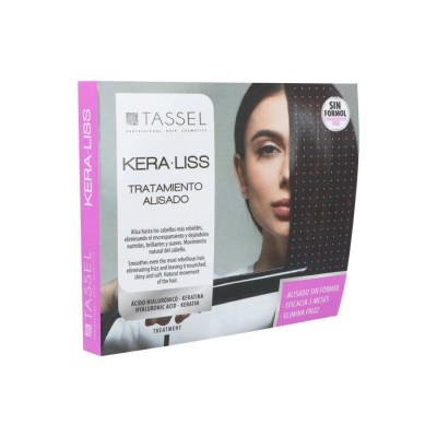 TASSEL KERA LISS KERATIN HYALURONIC 07818 30ml+75ml+30ml 1 ΣΕΤ TASSEL KERA LISS KERATIN HYALURONIC 07818 30ml+75ml+30ml 1 ΣΕΤ