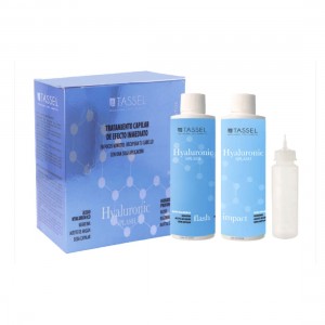 TASSEL ΣΕΤ HYALURONIC SPLASH 09029 2x250ml TASSEL ΣΕΤ HYALURONIC SPLASH 09029 2x250ml