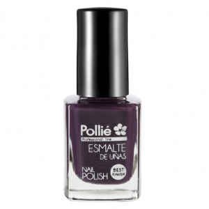 NAIL POLISH POLLIE EGGAPLANT 12ml 04082 NAIL POLISH POLLIE EGGAPLANT 12ml 04082