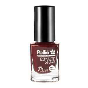 NAIL POLISH POLLIE MAROON 12ml 03493 NAIL POLISH POLLIE MAROON 12ml 03493