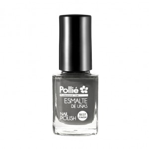 NAIL POLISH POLLIE GREY SOLID 12ml 03512 NAIL POLISH POLLIE GREY SOLID 12ml 03512