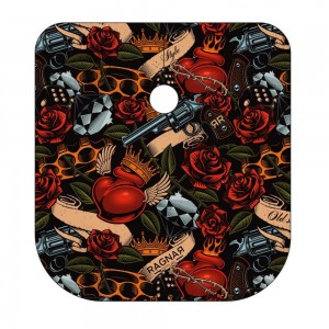 ΜΠΕΡΤΑ ΚΟΥΡΕΜΑΤΟΣ RAGNAR AMERICAN OLD SCHOOL 07517