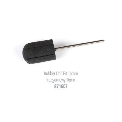 ΣΤΕΛΕΧΟΣ 16mm RUBBER DRIL ΣΤΕΛΕΧΟΣ 16mm RUBBER DRIL