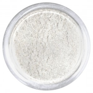 ΠΟΥΔΡΑ GLITTER ΛΕΥΚΗ 3gr ΠΟΥΔΡΑ GLITTER ΛΕΥΚΗ 3gr