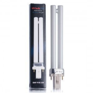 ΛΑΜΠΑ ΑΝΤΑΛΑΚΤΙΚΗ UV 9W ENF MADE IN GERMANY(ΧΩΡΙΣ ΚΑΠΑΚΙ) ΛΑΜΠΑ ΑΝΤΑΛΑΚΤΙΚΗ UV 9W ENF MADE IN GERMANY(ΧΩΡΙΣ ΚΑΠΑΚΙ)