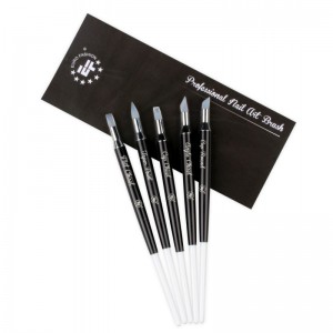 ΠΙΝΕΛΑ ΣΙΛΙΚΟΝΗΣ NAIL ART ΣΕΤ 5τμχ ΠΙΝΕΛΑ ΣΙΛΙΚΟΝΗΣ NAIL ART ΣΕΤ 5τμχ