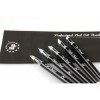 ΠΙΝΕΛΑ ΣΙΛΙΚΟΝΗΣ NAIL ART ΣΕΤ 5τμχ ΠΙΝΕΛΑ ΣΙΛΙΚΟΝΗΣ NAIL ART ΣΕΤ 5τμχ