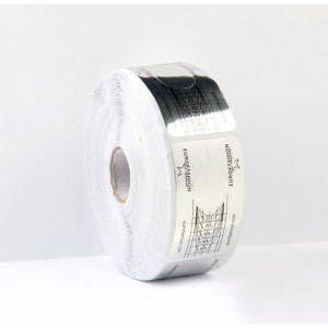 ΦΟΡΜΑ ΝΥΧΙΩΝ ΑΣΗΜΙ 500τμχ ΦΟΡΜΑ ΝΥΧΙΩΝ ΑΣΗΜΙ 500τμχ