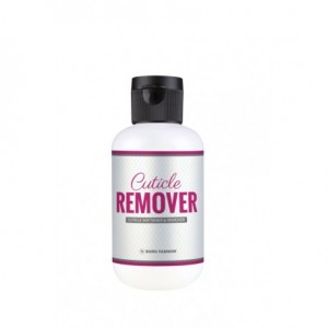 CUTICLE SOFTENER AND REMOVER 118ml CUTICLE SOFTENER AND REMOVER 118ml