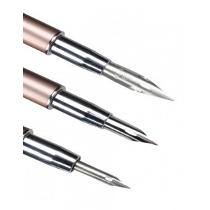 ΣΕΤ ΣΤΥΛΟΓΡΑΦΟΣ ΚΑΦΕ ΜΕ 3 ΚΕΦΑΛΕΣ