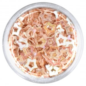 ΑΣΤΕΡΙ GLITTER ΜΕ ΤΡΥΠΑ ΣΟΜΟΝ 5mm 3gr ΑΣΤΕΡΙ GLITTER ΜΕ ΤΡΥΠΑ ΣΟΜΟΝ 5mm 3gr