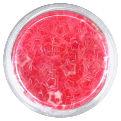 ΑΣΤΕΡΙ GLITTER ΜΕ ΤΡΥΠΑ ΚΟΡΑΛΙ 5mm 3gr ΑΣΤΕΡΙ GLITTER ΜΕ ΤΡΥΠΑ ΚΟΡΑΛΙ 5mm 3gr