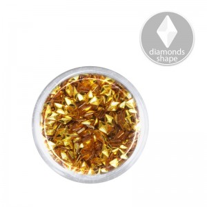 ΔΙΑΜΑΝΤΙ ΠΛΑΣΤΙΚΟ ΧΡΥΣΟ 5mm 2.3gr ΔΙΑΜΑΝΤΙ ΠΛΑΣΤΙΚΟ ΧΡΥΣΟ 5mm 2.3gr