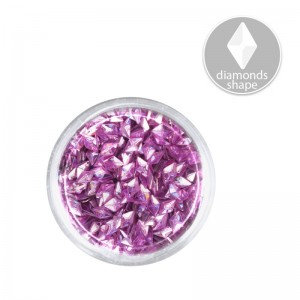 ΔΙΑΜΑΝΤΙ ΠΛΑΣΤΙΚΟ ΛΙΛΑ 5mm 2.3gr ΔΙΑΜΑΝΤΙ ΠΛΑΣΤΙΚΟ ΛΙΛΑ 5mm 2.3gr