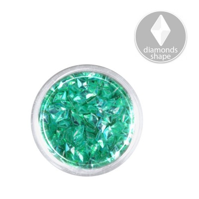 ΔΙΑΜΑΝΤΙ ΠΛΑΣΤΙΚΟ ΠΡΑΣΙΝΟ 5mm 2.3gr ΔΙΑΜΑΝΤΙ ΠΛΑΣΤΙΚΟ ΠΡΑΣΙΝΟ 5mm 2.3gr