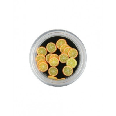 FIMO ΣΕ ΦΕΤΕΣ ΠΟΡΤΟΚΑΛΙ 5mm 25τεμ FIMO ΣΕ ΦΕΤΕΣ ΠΟΡΤΟΚΑΛΙ 5mm 25τεμ
