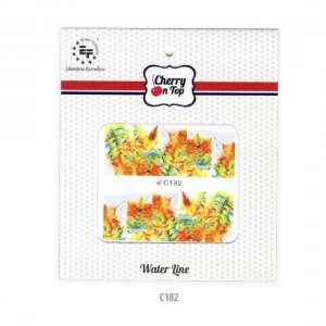 ΑΥΤΟΚΟΛΛΗΤΑ ΝΕΡΟΥ C182 ΑΥΤΟΚΟΛΛΗΤΑ ΝΕΡΟΥ C182