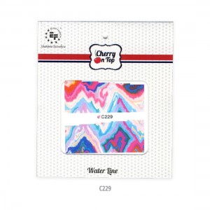 ΑΥΤΟΚΟΛΛΗΤΑ ΝΕΡΟΥ C229 ΑΥΤΟΚΟΛΛΗΤΑ ΝΕΡΟΥ C229