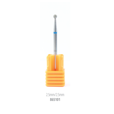 ΔΙΑΜΑΝΤΟΦΡΕΖΑ ΣΤΡΟΓΓΥΛΗ 2.5mm/2.5mm ΜΠΛΕ ΔΙΑΜΑΝΤΟΦΡΕΖΑ ΣΤΡΟΓΓΥΛΗ 2.5mm/2.5mm ΜΠΛΕ