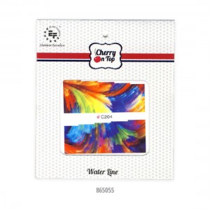 ΑΥΤΟΚΟΛΛΗΤΑ ΝΕΡΟΥ C204 ΑΥΤΟΚΟΛΛΗΤΑ ΝΕΡΟΥ C204