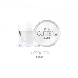 ΣΚΟΝΗ RUB GLITTER SUGAR COLLECTION #1 ΣΚΟΝΗ RUB GLITTER SUGAR COLLECTION #1