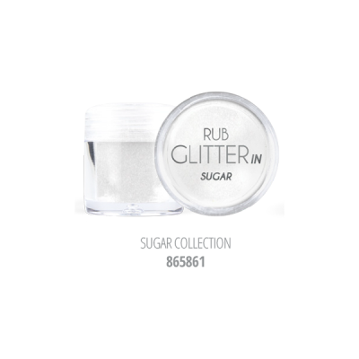 ΣΚΟΝΗ RUB GLITTER SUGAR COLLECTION #1