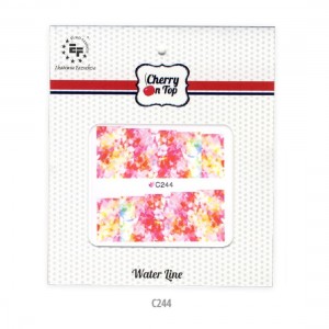 ΑΥΤΟΚΟΛΛΗΤΑ ΝΕΡΟΥ C244 ΑΥΤΟΚΟΛΛΗΤΑ ΝΕΡΟΥ C244