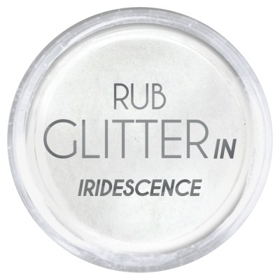 ΣΚΟΝΗ RUB GLITTER ΙΡΙΔΙΖΟΝ #5 ΣΚΟΝΗ RUB GLITTER ΙΡΙΔΙΖΟΝ #5