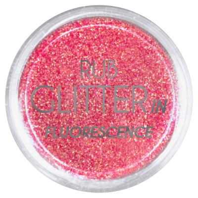 ΣΚΟΝΗ RUB GLITTER FLUORESCENCE COLLECTION #4 ΣΚΟΝΗ RUB GLITTER FLUORESCENCE COLLECTION #4