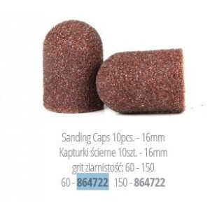ΚΑΠΕΛΑΚΙΑ 16mm 60grit 10τεμ.