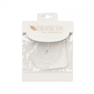 ΠΡΟΣΤΑΤΕΥΤΙΚΟΣ ΔΙΣΚΟΣ HAIR EXTENSION SEISETA 5τεμ.