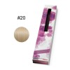 ΤΡΕΣΑ SEISETA WEFT HAIR EXTENSION 7 ΚΟΜΜΑΤΙΑ ΜΕ ΚΛΙΠΣ #20 ΦΥΣΙΚΗ 100gr