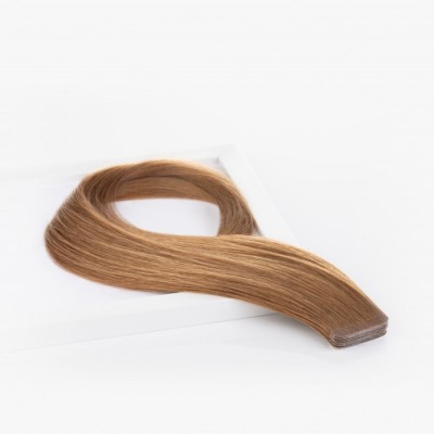ΤΟΥΦΕΣ SEISETA HAIR EXTENSION TAPE-IN 50/55cm #8 6τεμ. 15gr