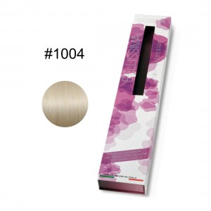 ΤΡΕΣΑ SEISETA WEFT HAIR EXTENSION 7 ΚΟΜΜΑΤΙΑ ΜΕ ΚΛΙΠΣ #1004 ΦΥΣΙΚΗ 100gr
