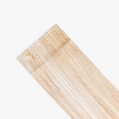ΤΟΥΦΕΣ SEISETA HAIR EXTENSION KERATIN CLASSIC LINE 50/55cm #1Β 25τεμ. 20gr