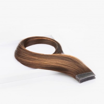 ΤΟΥΦΕΣ SEISETA HAIR EXTENSION KERATIN CLASSIC LINE 50/55cm #1Β 25τεμ. 20gr